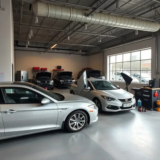 Automóviles Lorga Ford Coruña