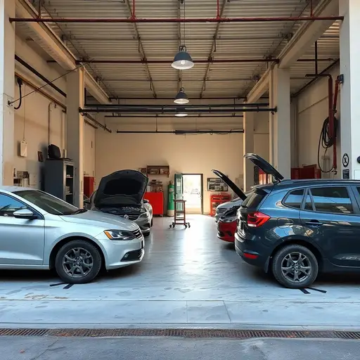 Centro Reparador De Carroceria Trevauto Toyota
