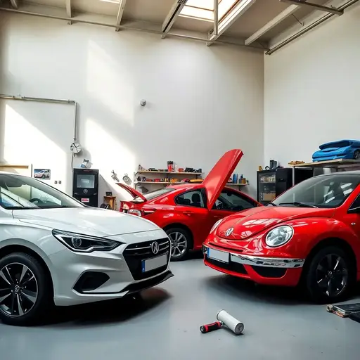 Motor Pacífico Ávila - Taller Oficial Volkswagen