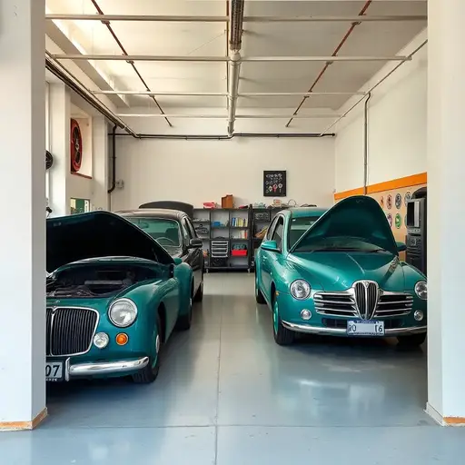 Oscars Garage