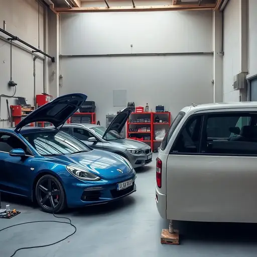Taller Chapa Y Pintura Dom Car Garage