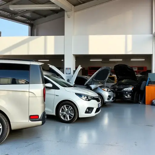 Taller De Chapa Y Pintura New Car Tenerife