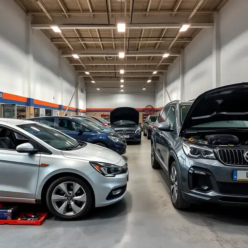 Taller Oficial Toyota La Coruña - Breogán