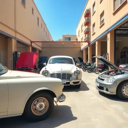 Taller World Car
