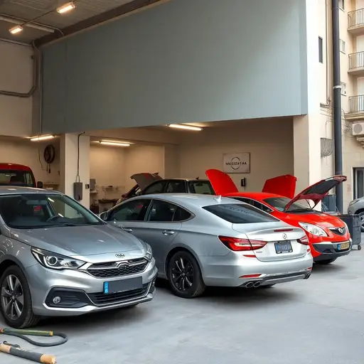 Talleres Ferautos Valencia