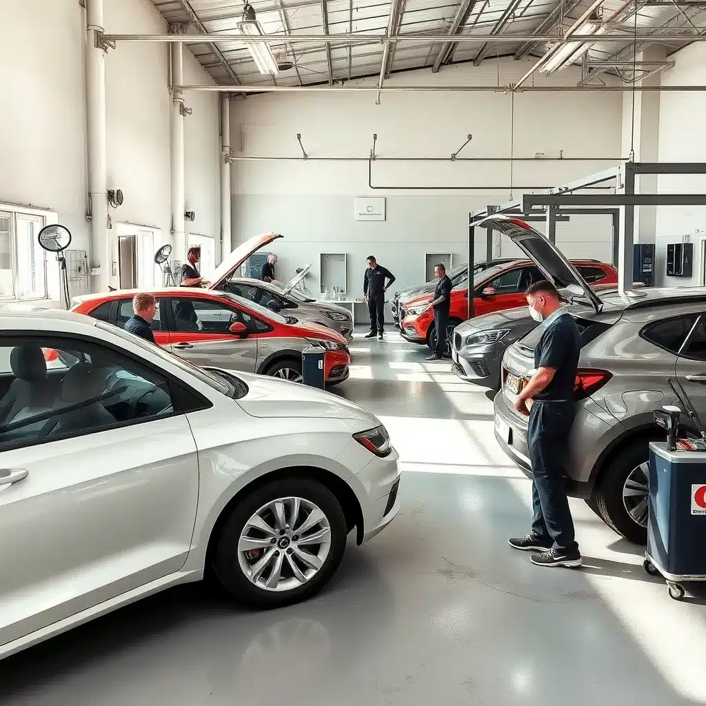 Ab Home Car Automocion, S.l. Taller Chapa Y Pintura