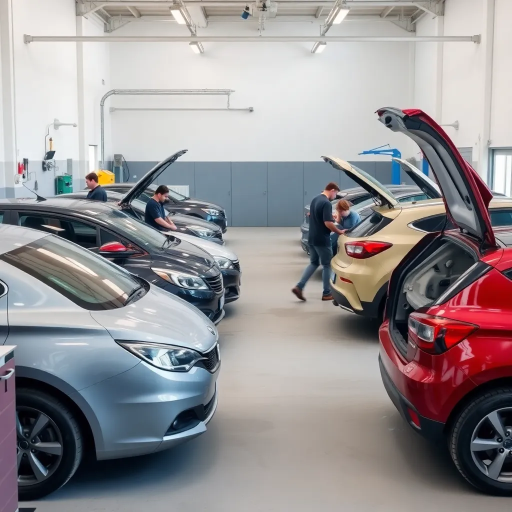 Adriauto - Chapa Y Pintura