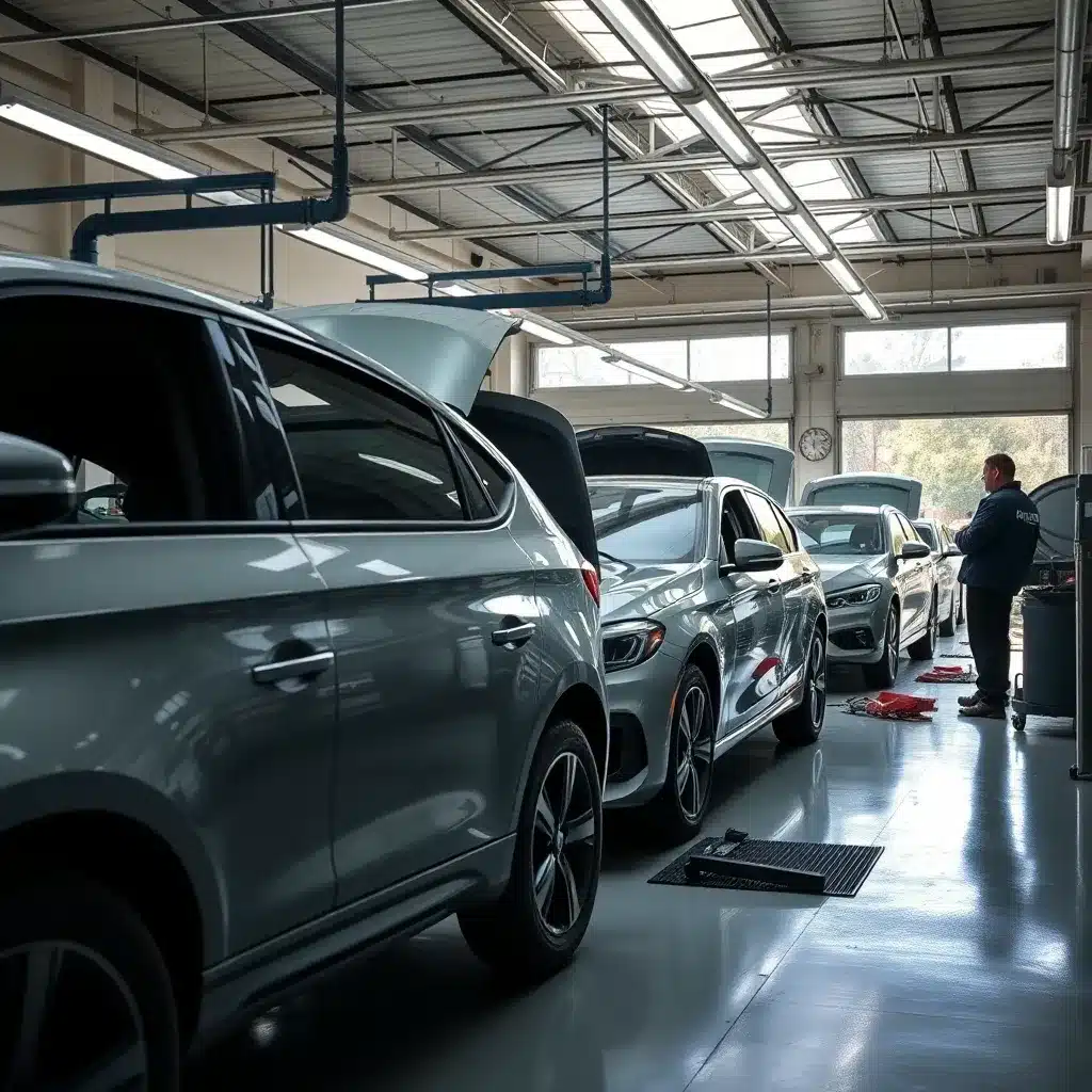 Agudo Car - Taller De Chapa Y Pintura En Parla