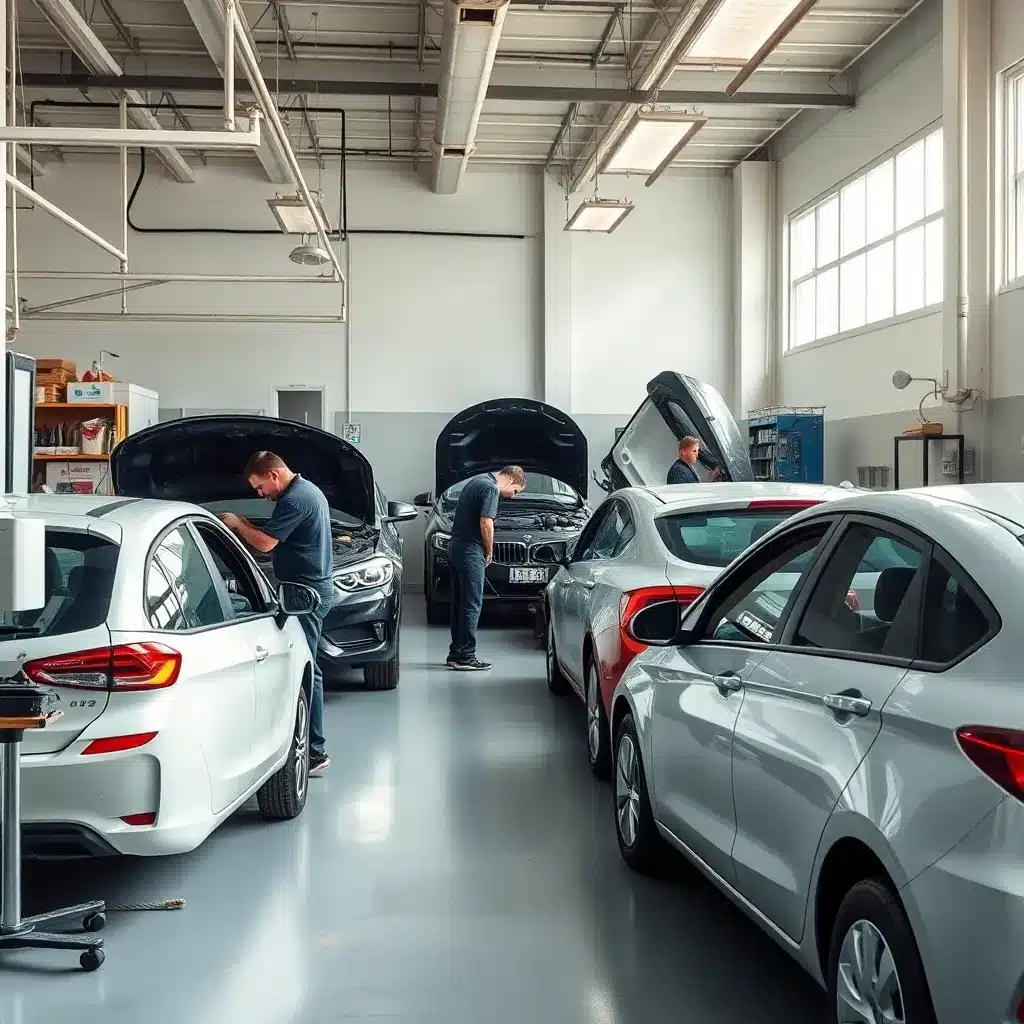 Álvarez Bolaños Fixcar | Taller Carrocerias Asturias - Chapa Y Pintura - Taller Mecánico Oviedo