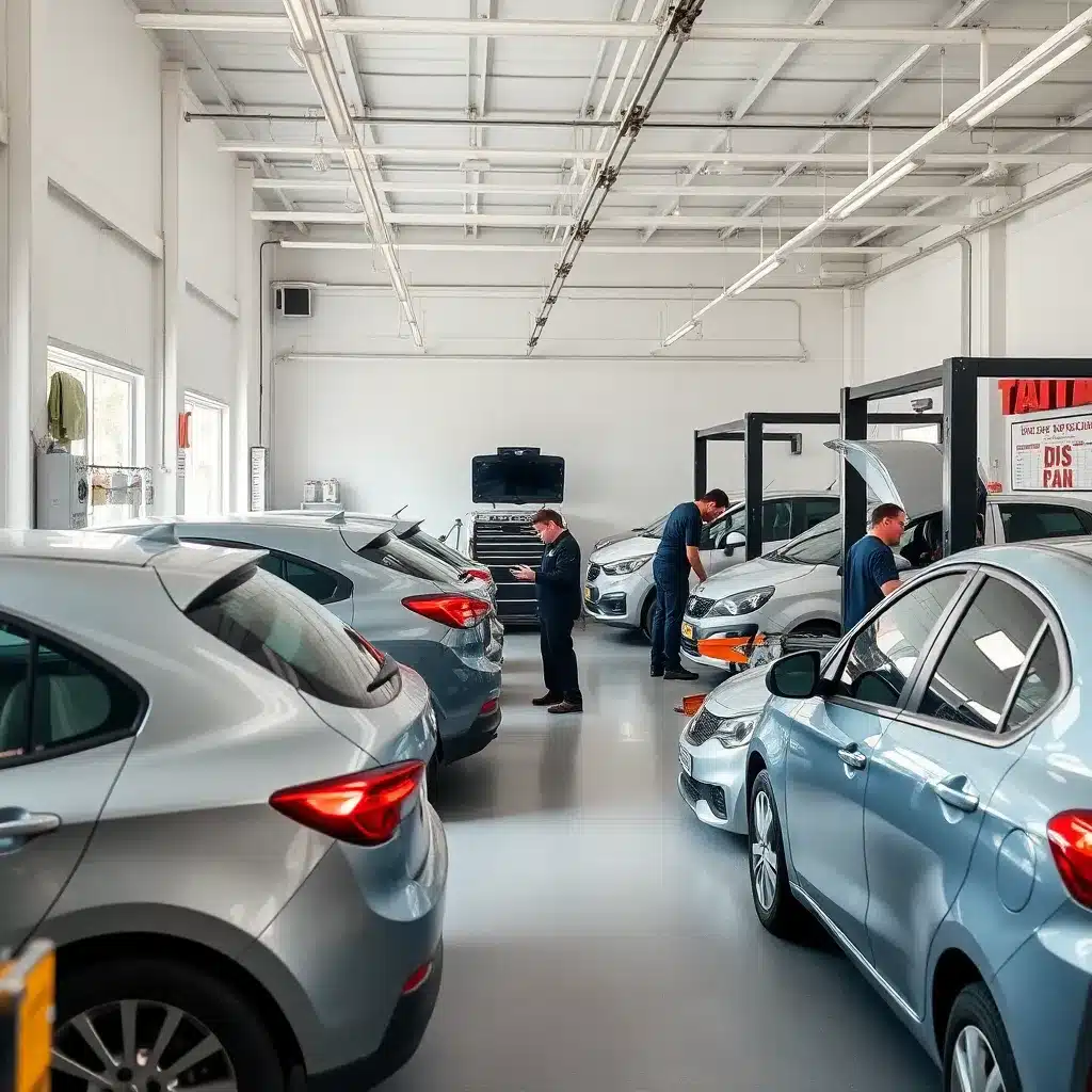 Auto Areta Carrocería