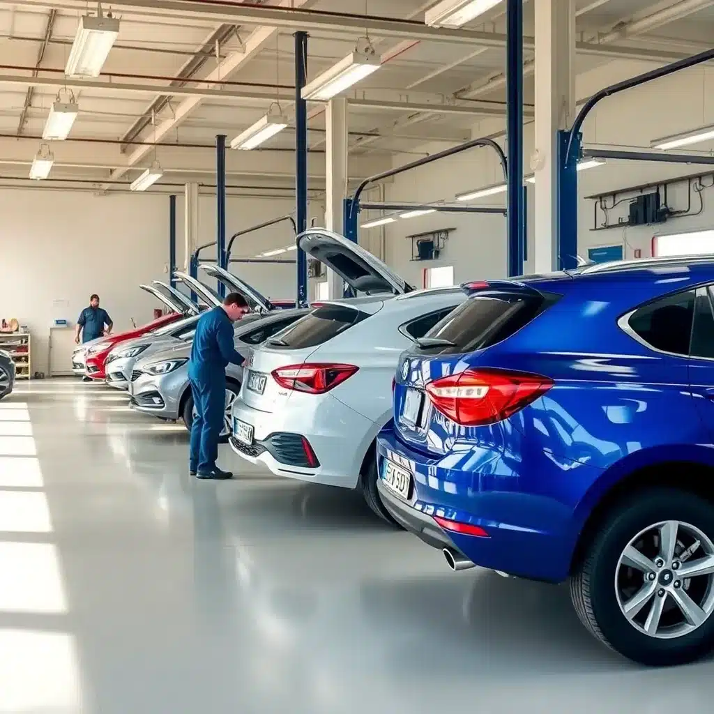 Auto Hail Repair - Expertos En Granizo