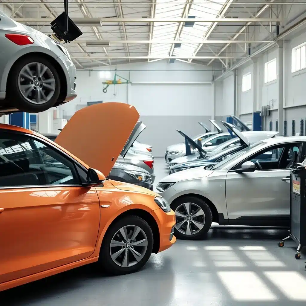 Auto Lumax Colmenar Sl