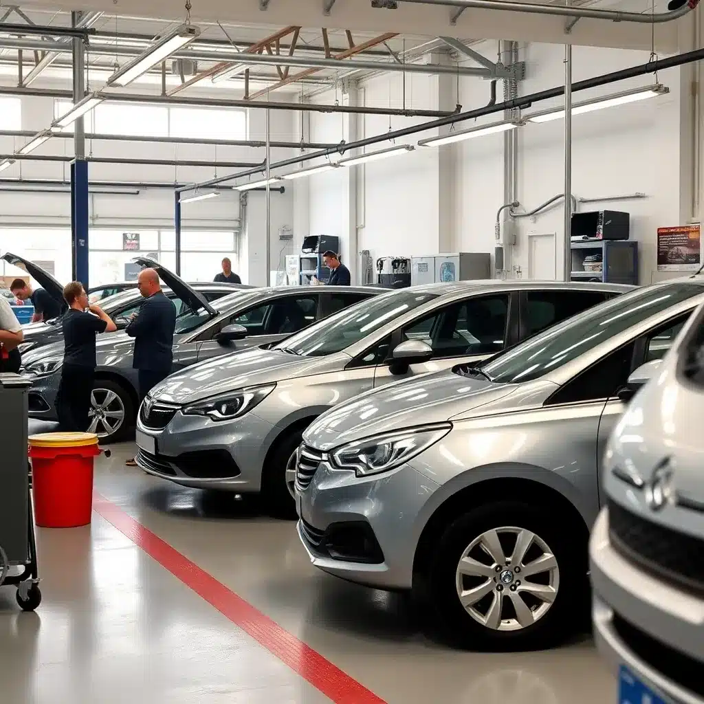 Autoalovera - Carrocerías Autoalovera S.l.