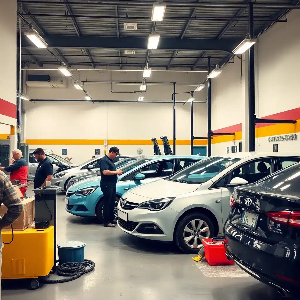 Automóviles Eduardo / Talleres Y Carrocerías