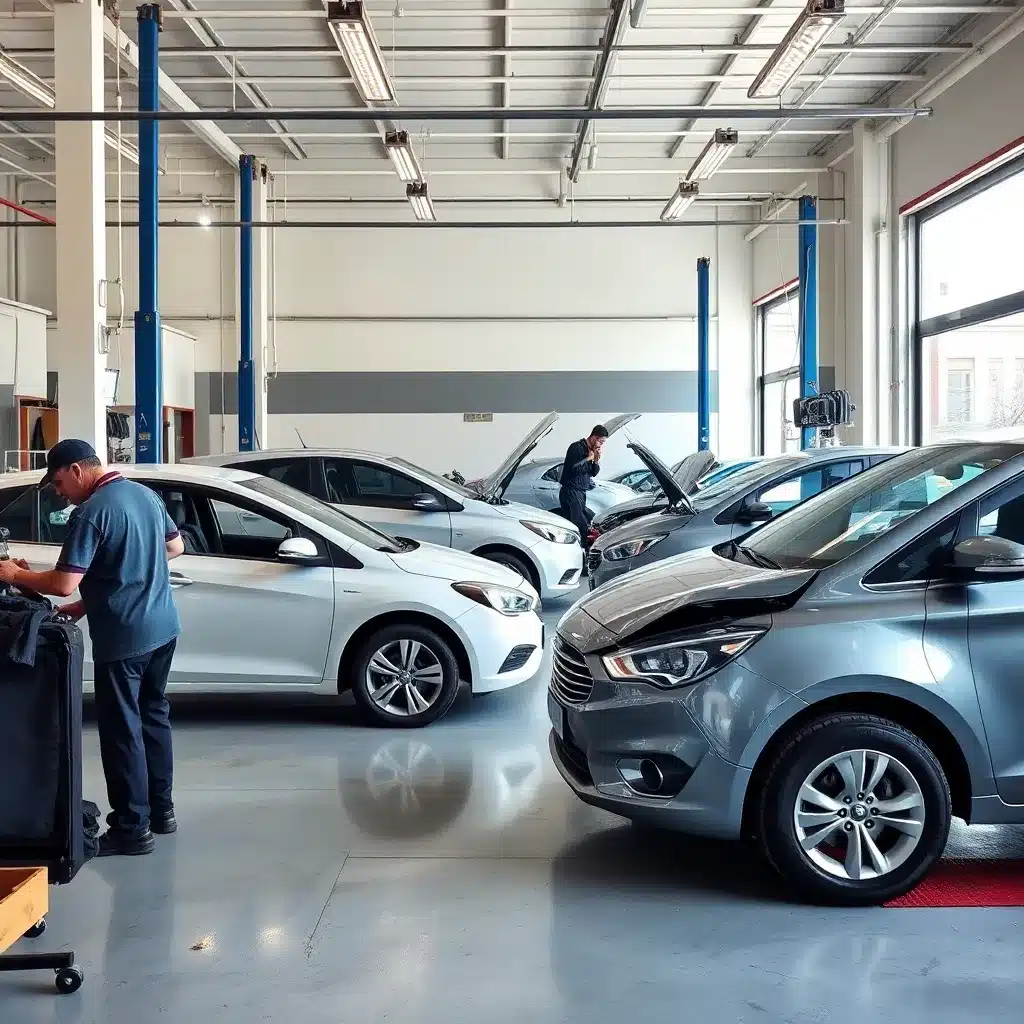 Autos León Taller Chapa Y Pintura Algete (Concertado Mutua Madrileña)