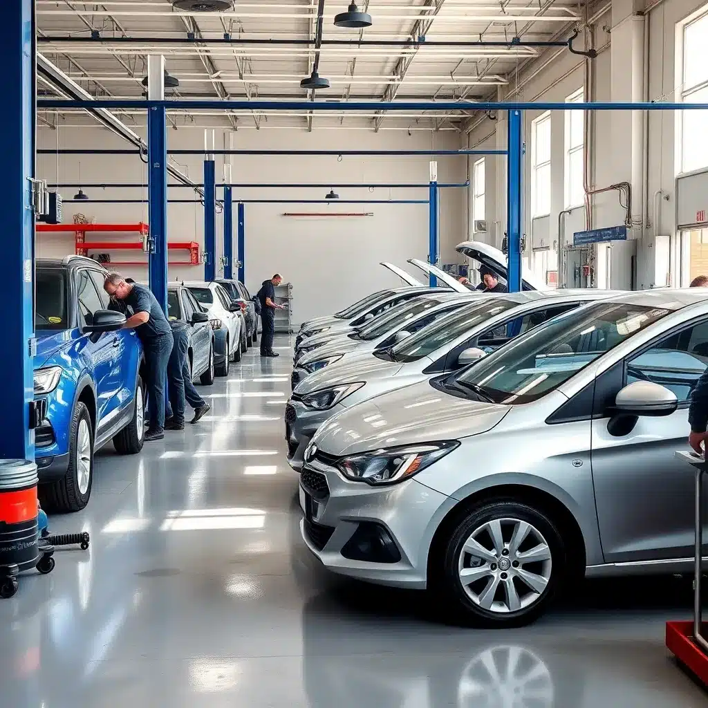 Autosubillabide Expertos En Chapa Y Pintura En Vitoria-Gasteiz