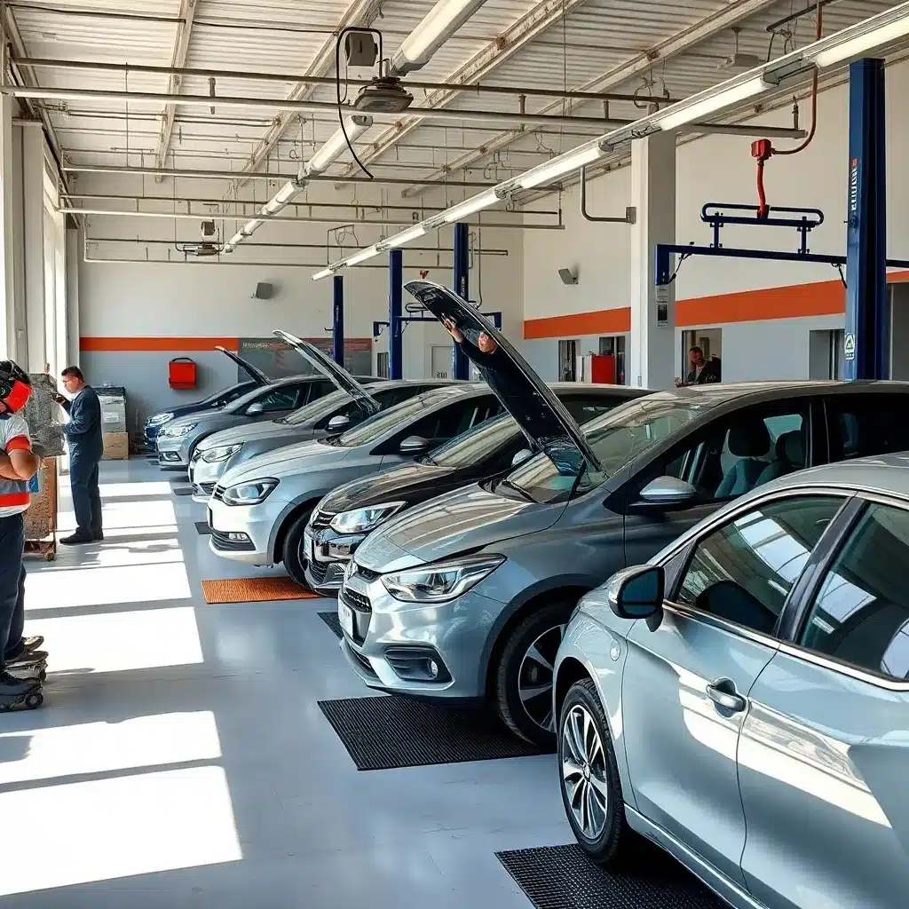 Autotecnica Motor Chapa Y Pintura