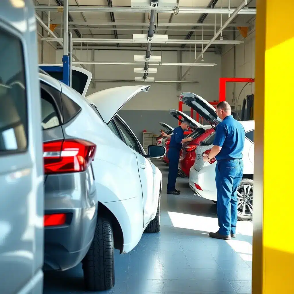 Cab Automoción &Amp; Talleres Mayte