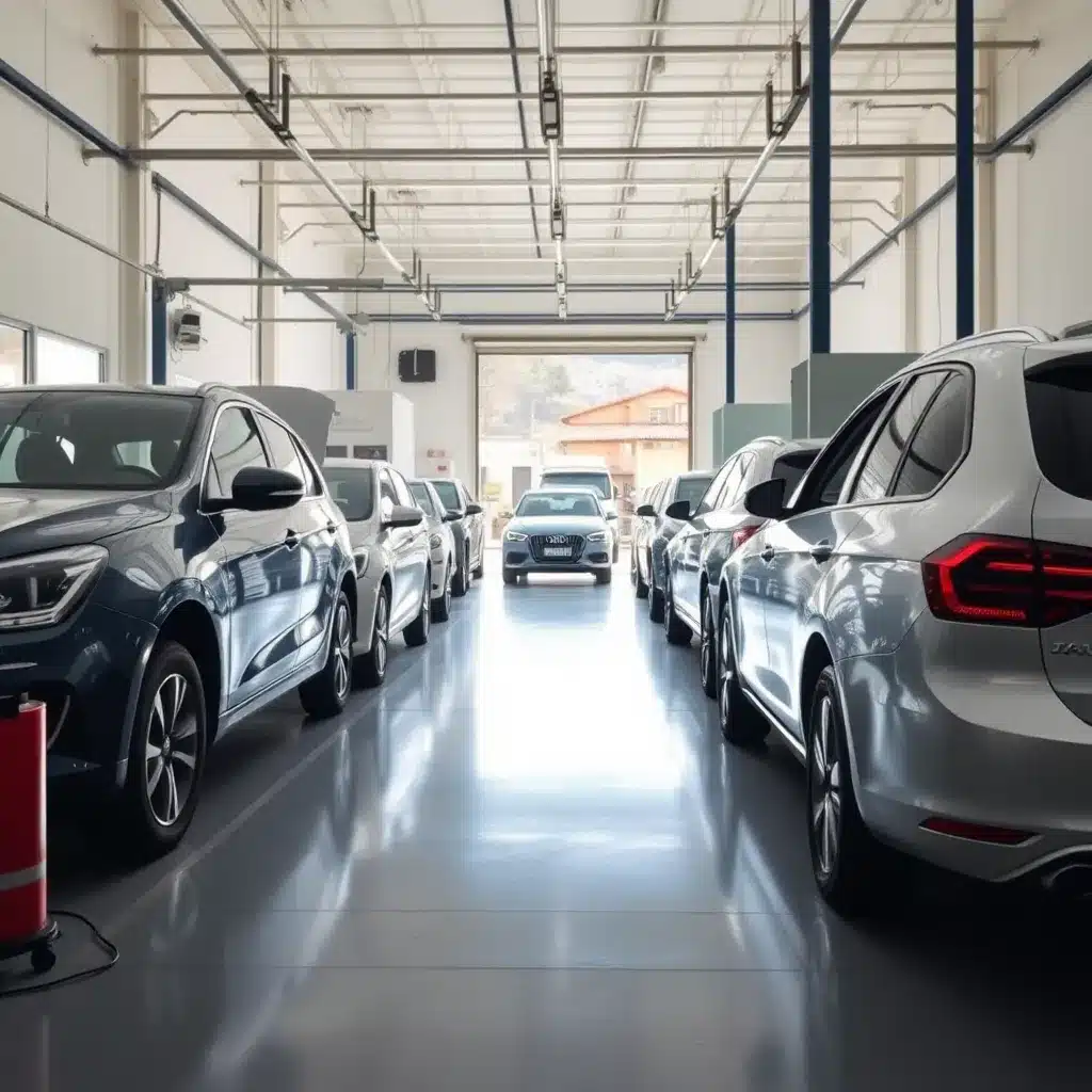 Car Condal Barcelona - Taller Chapa Y Pintura