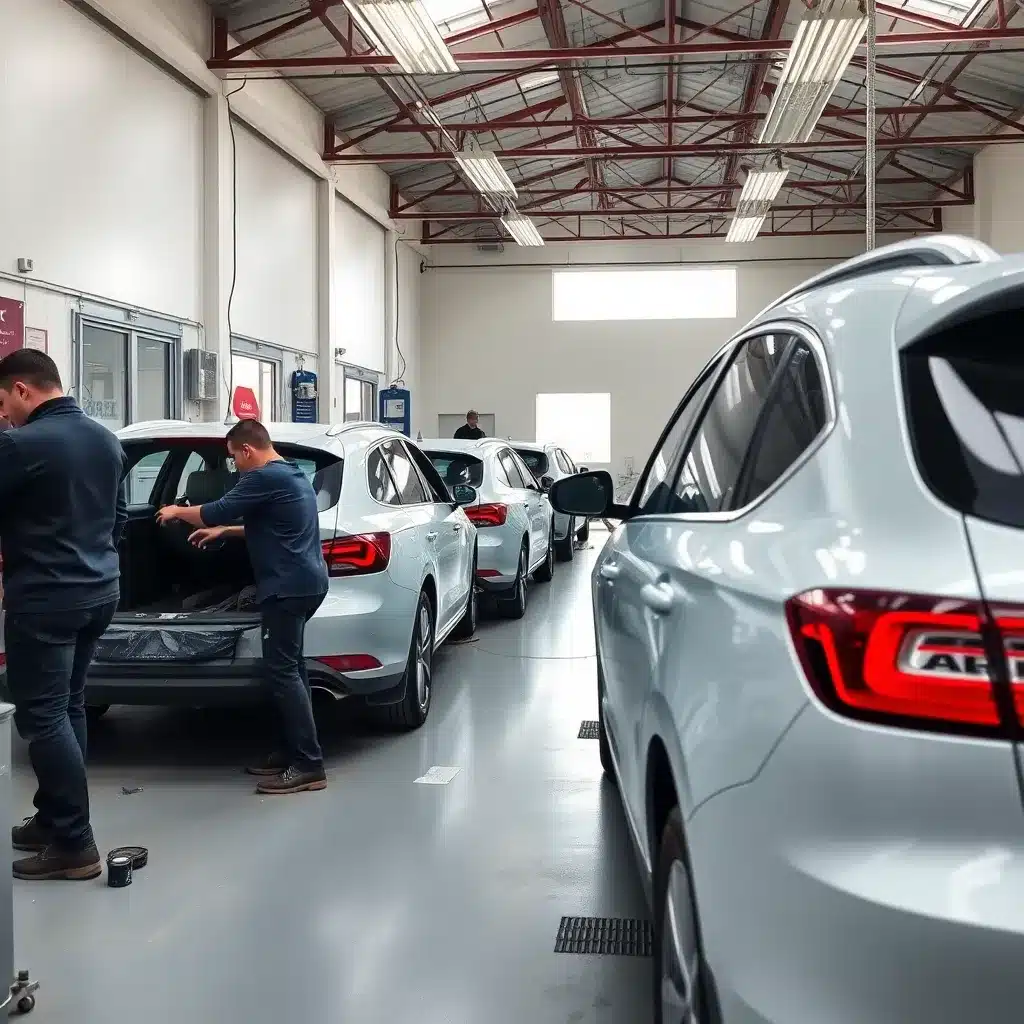 Carrocerias Alfer Chapa Y Pintura