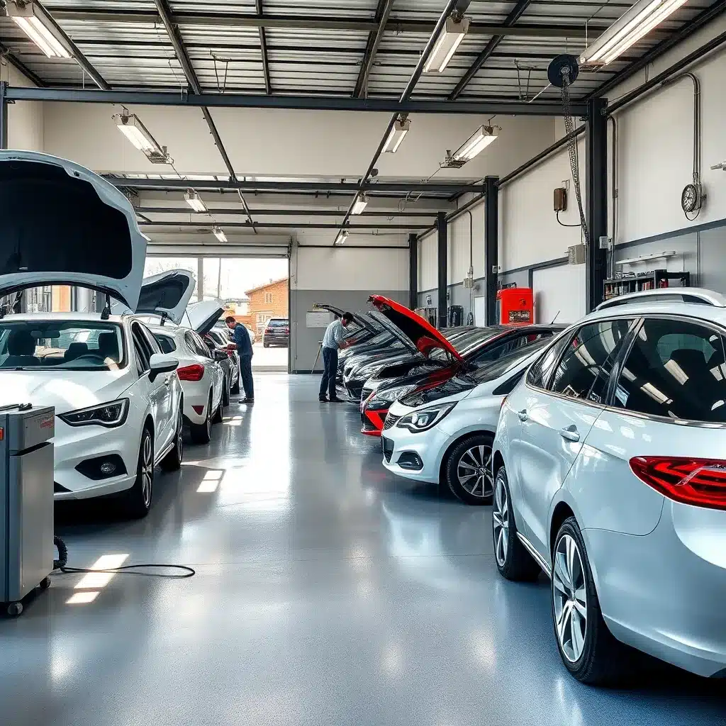 Carrocerias Chapa-Pintura Garmendia