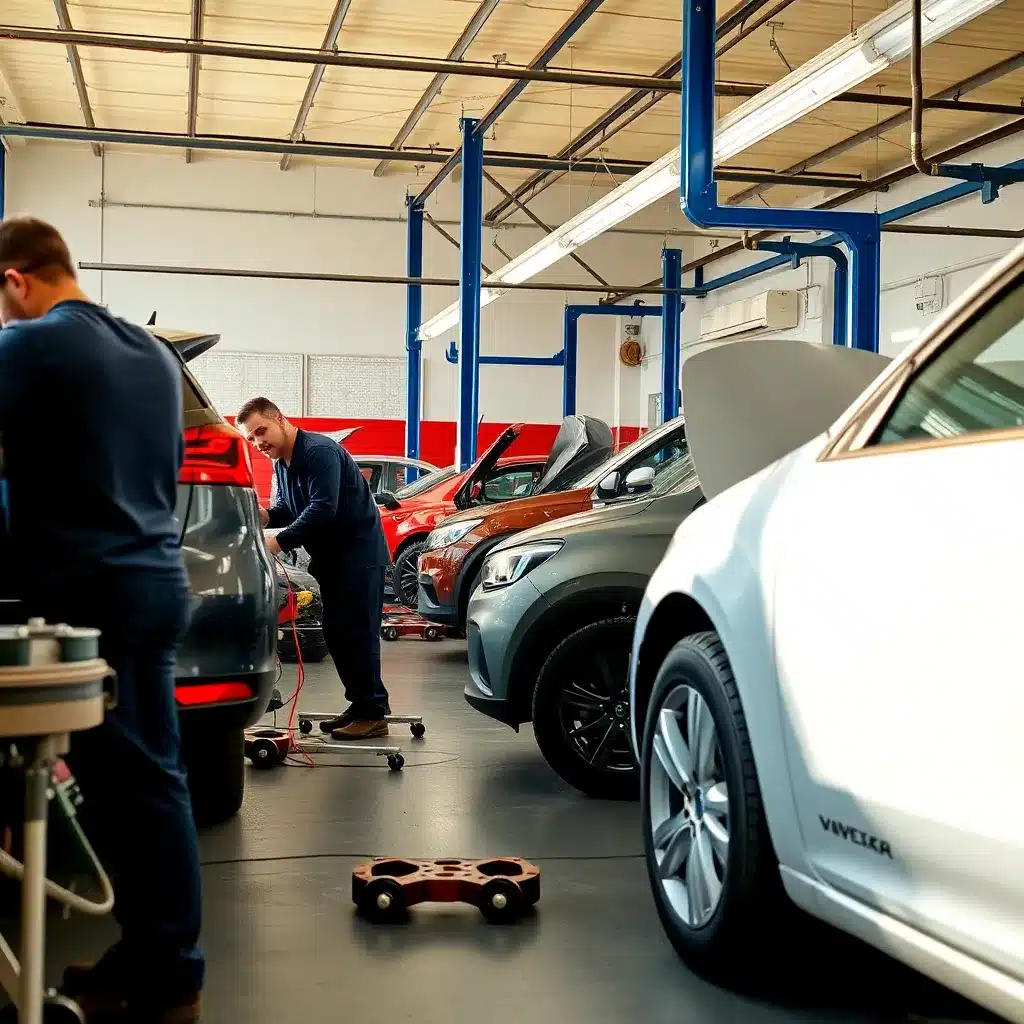 Carrocerías El Valle