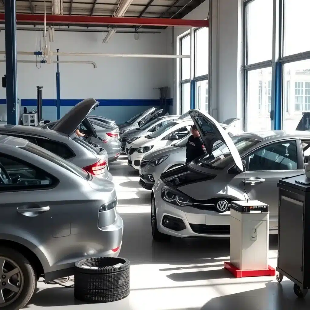 Carrocerías Garaje El Prado