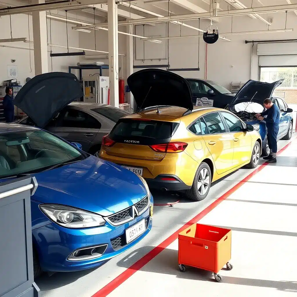 Carrocerías Iñaki Blanco