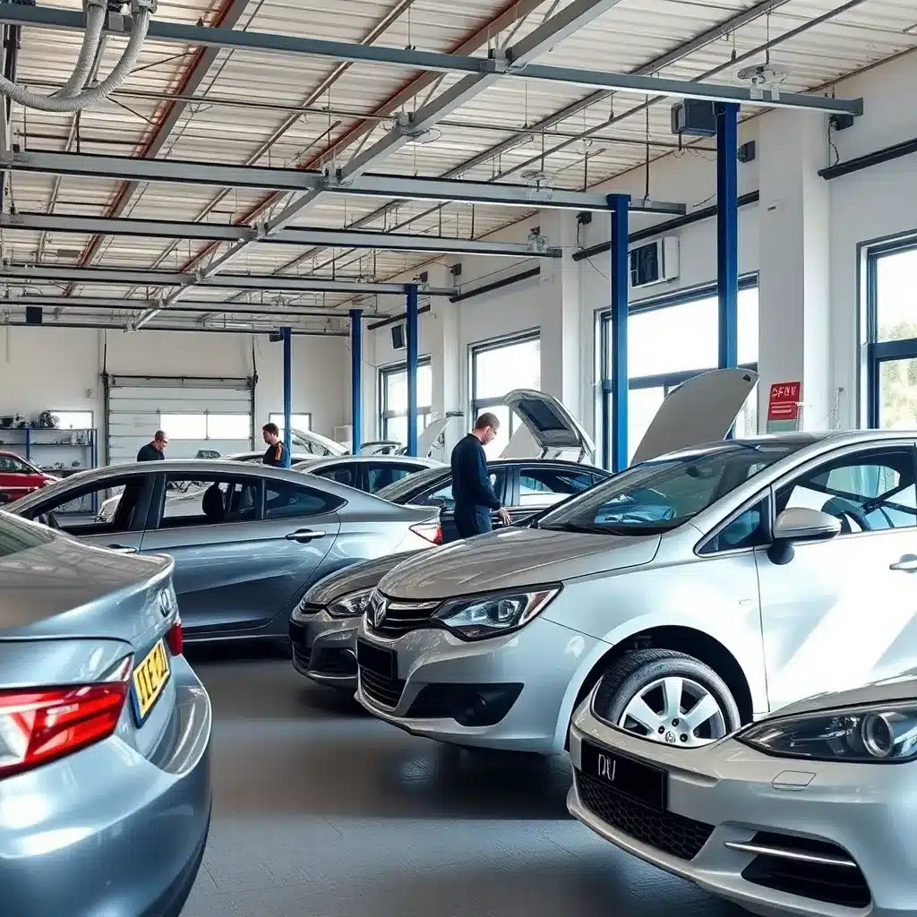 Carrocerias La Flor Sl