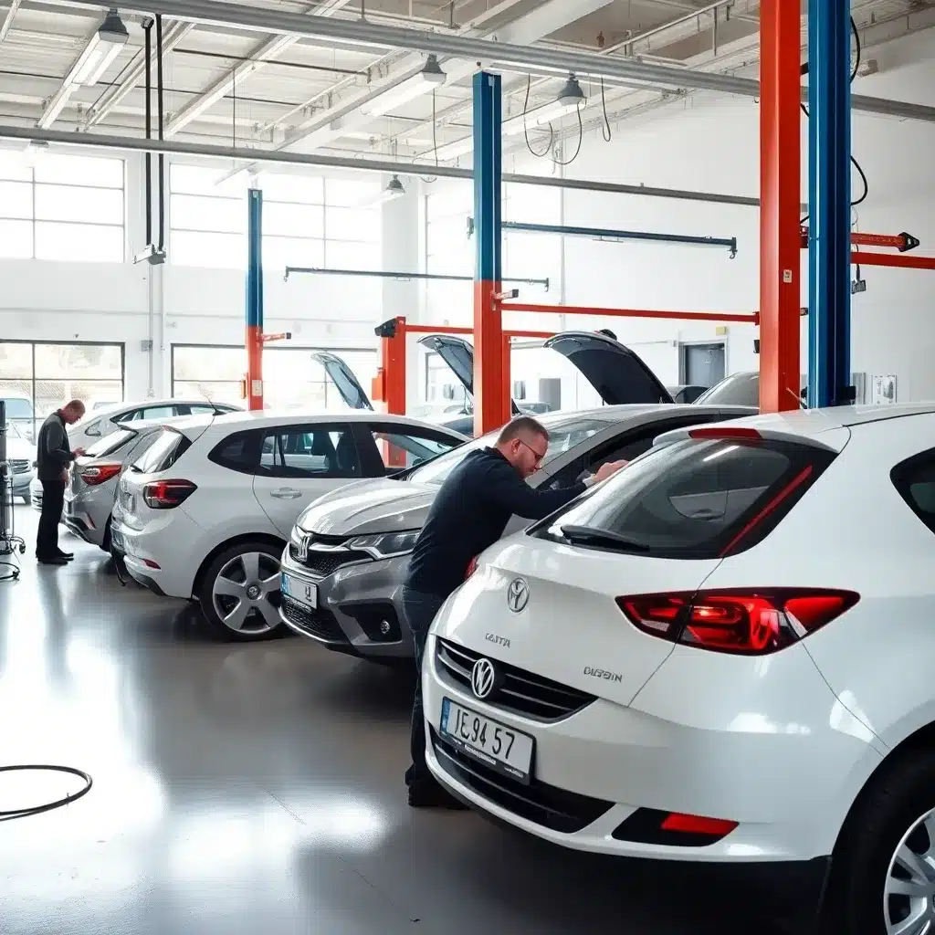 Carrocerías La Galana Chapa Y Pintura, Carrocerías