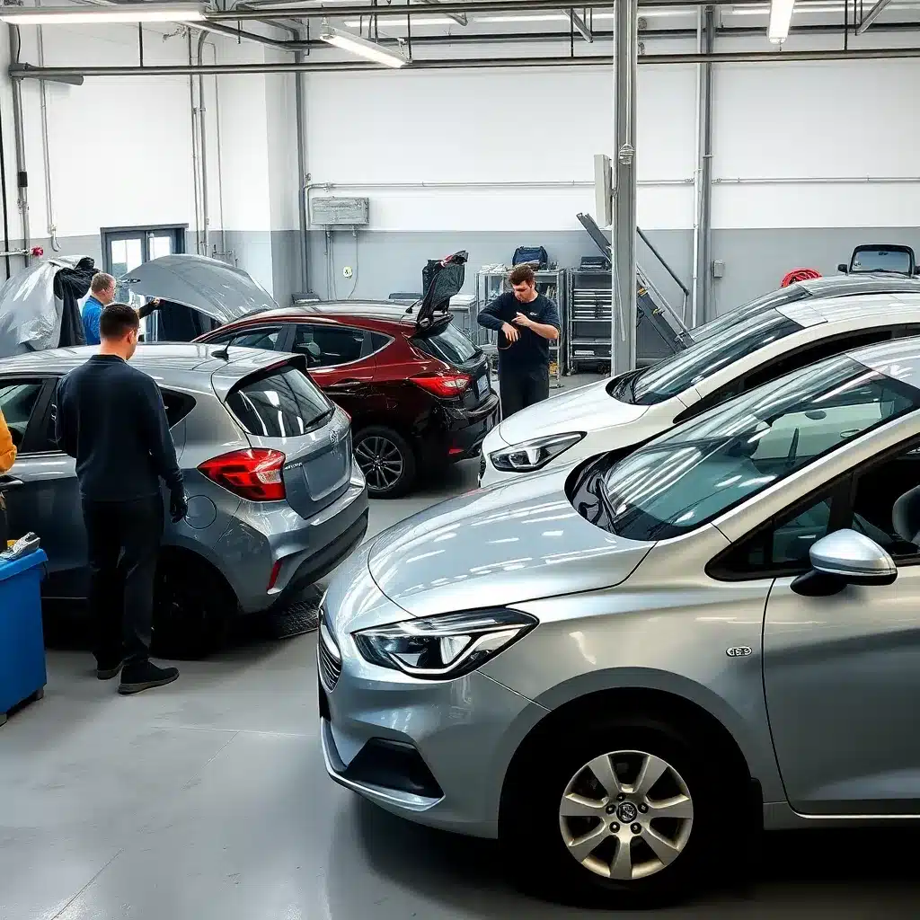 Carrocerías Peñacorada