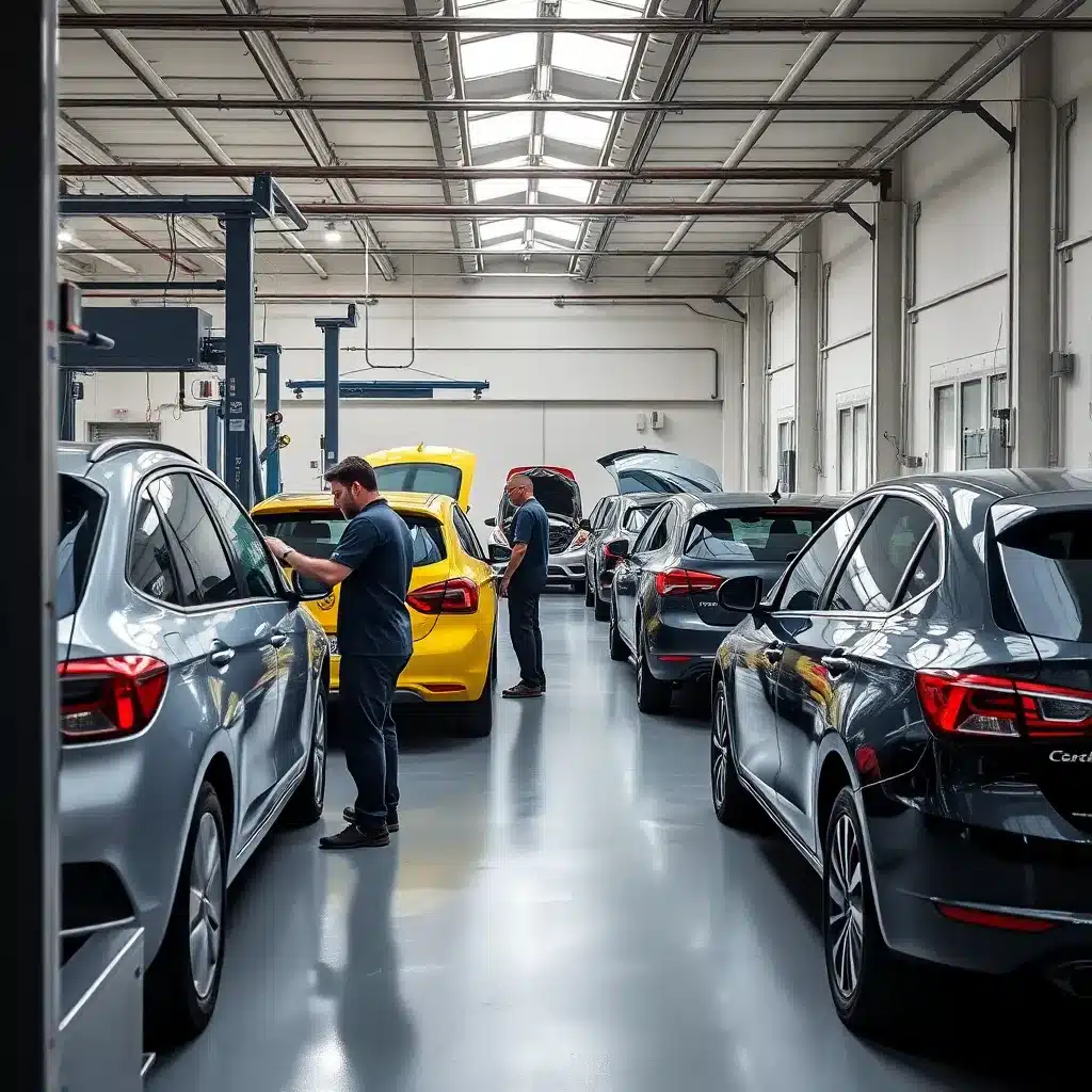 Carrocerías Tuv (Tecnologías Unificadas De Vehículos S.l.)