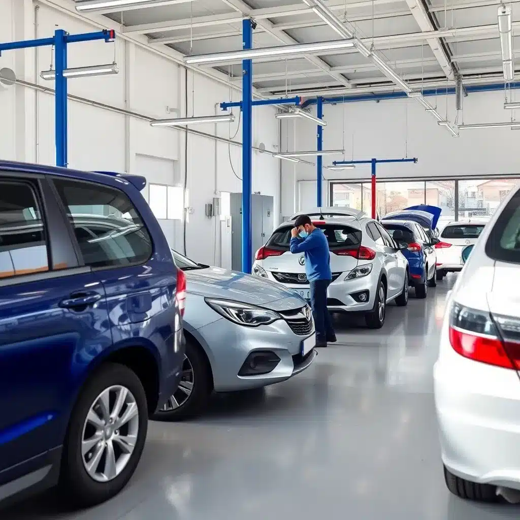 Carrocerías Ubemar - Talleres Martínez