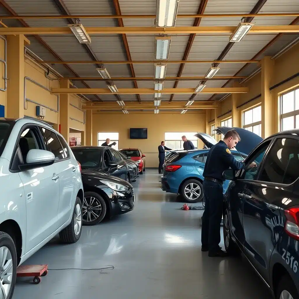 Carrocerias Venta Berri Sl