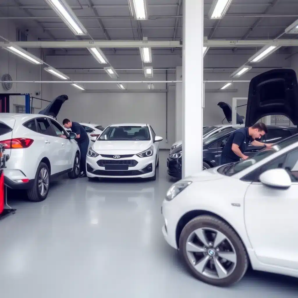 Carrosseries Gomez - Plancha Y Pintura