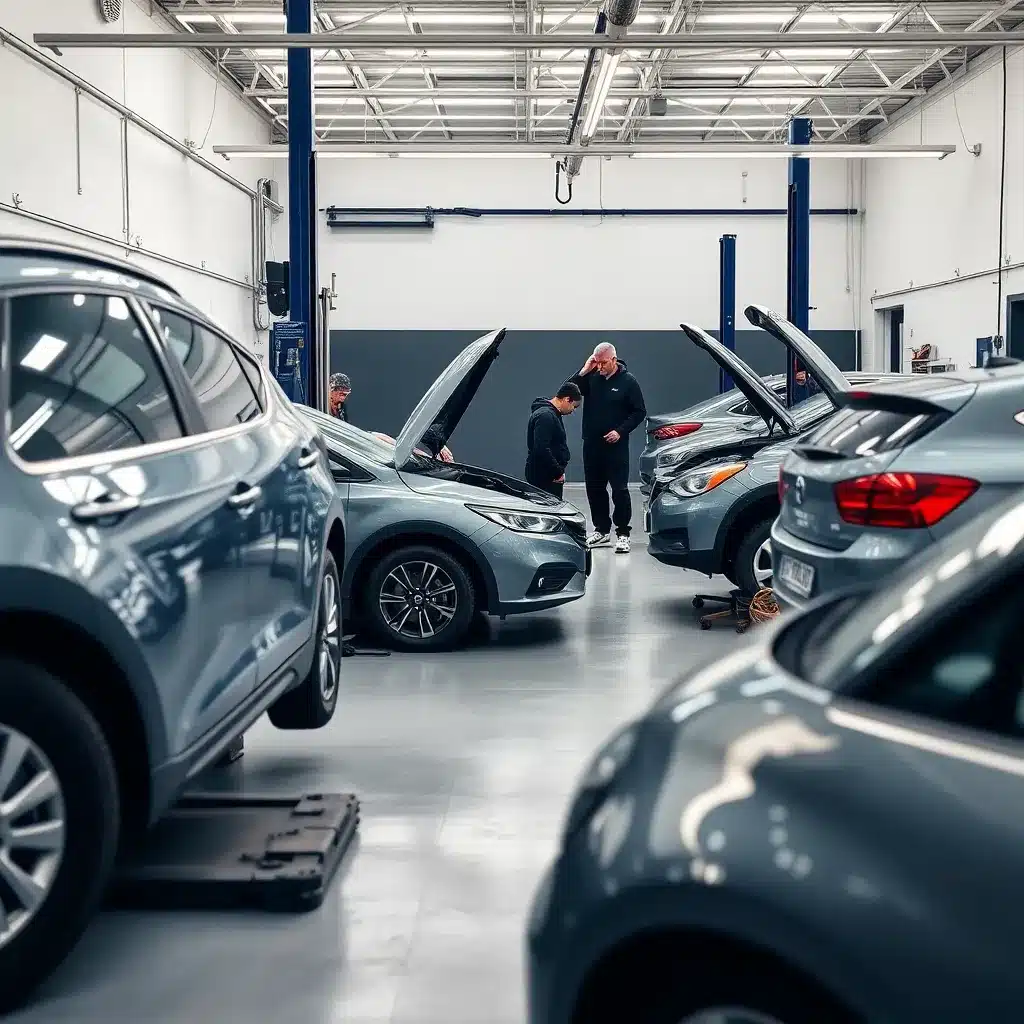 Carrossers Chapa Y Pintura