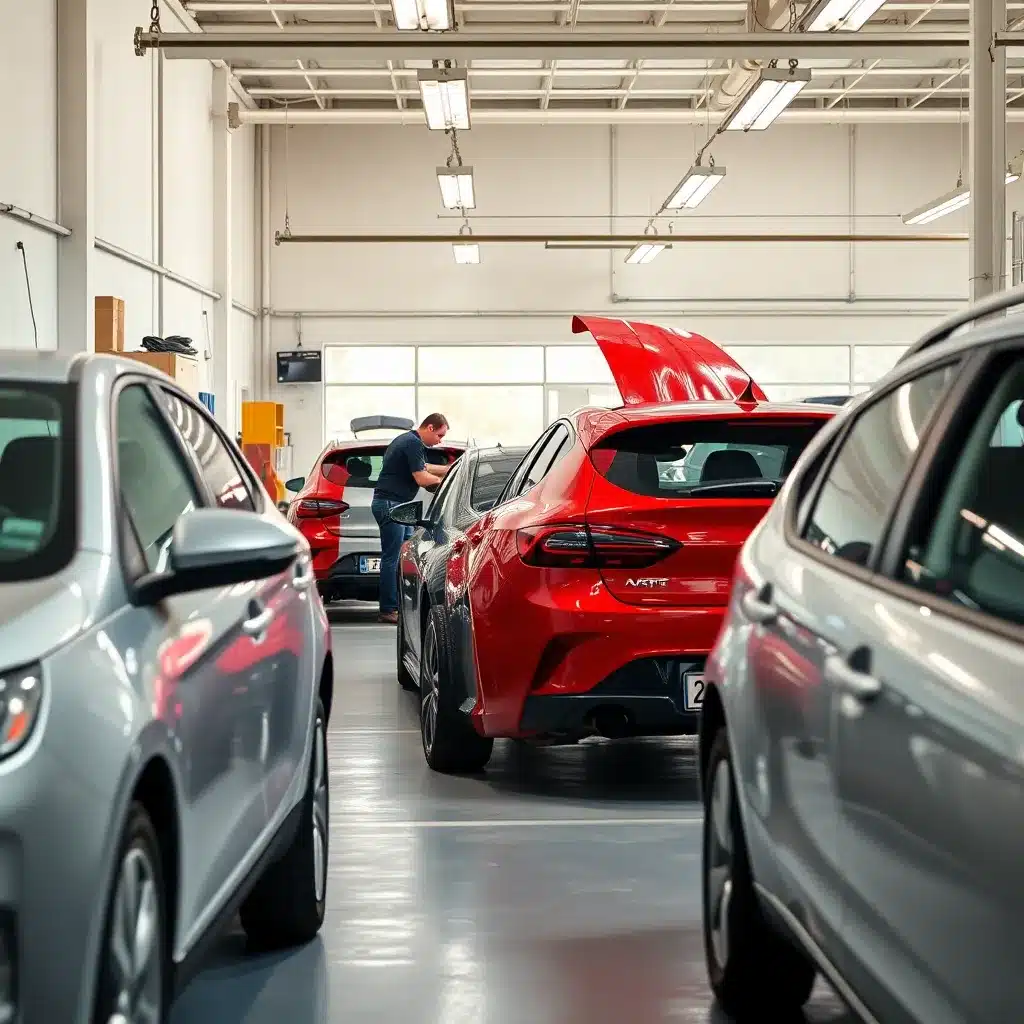 Castrol Service Laredo Carrocerias