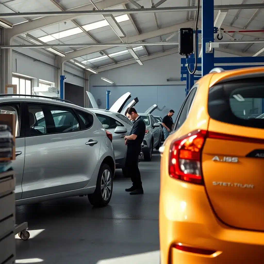 Chapa Y Pintura Autocolor