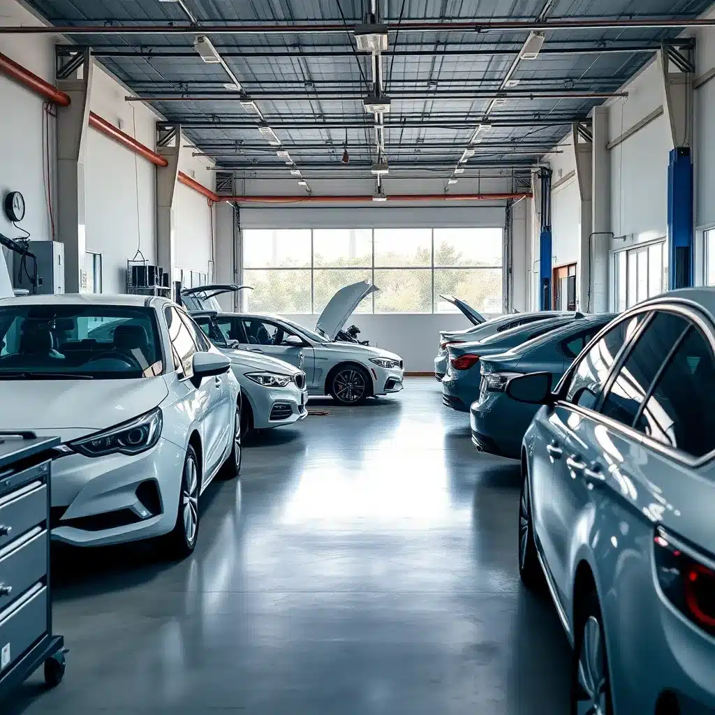 Chapa Y Pintura Burillo S.l.