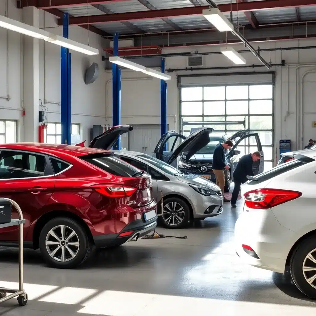 Chapa Y Pintura Chapicar