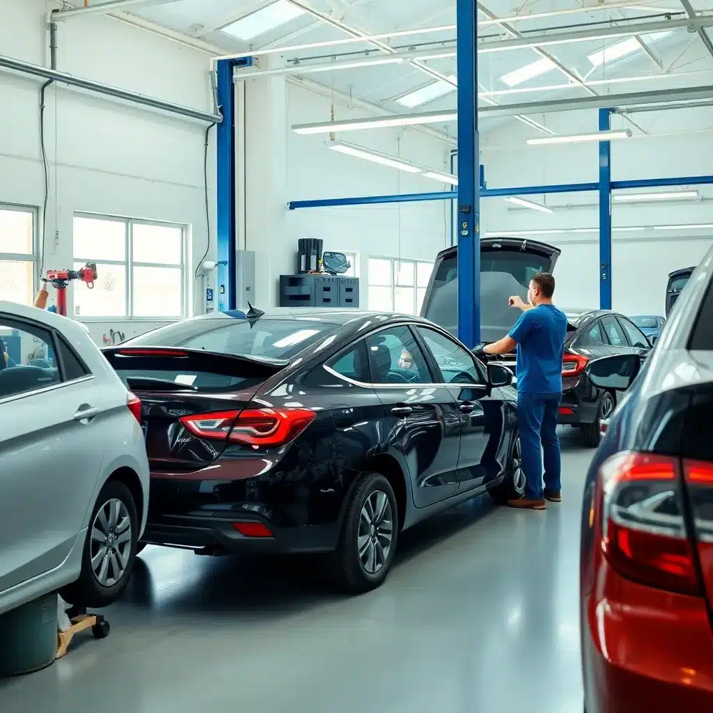 Chapa Y Pintura Manolo