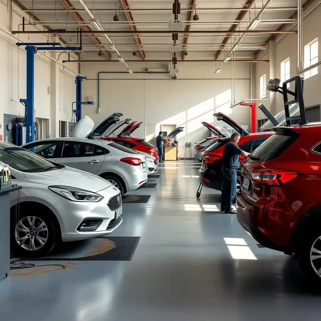 Chapa Y Pintura Morales Slu