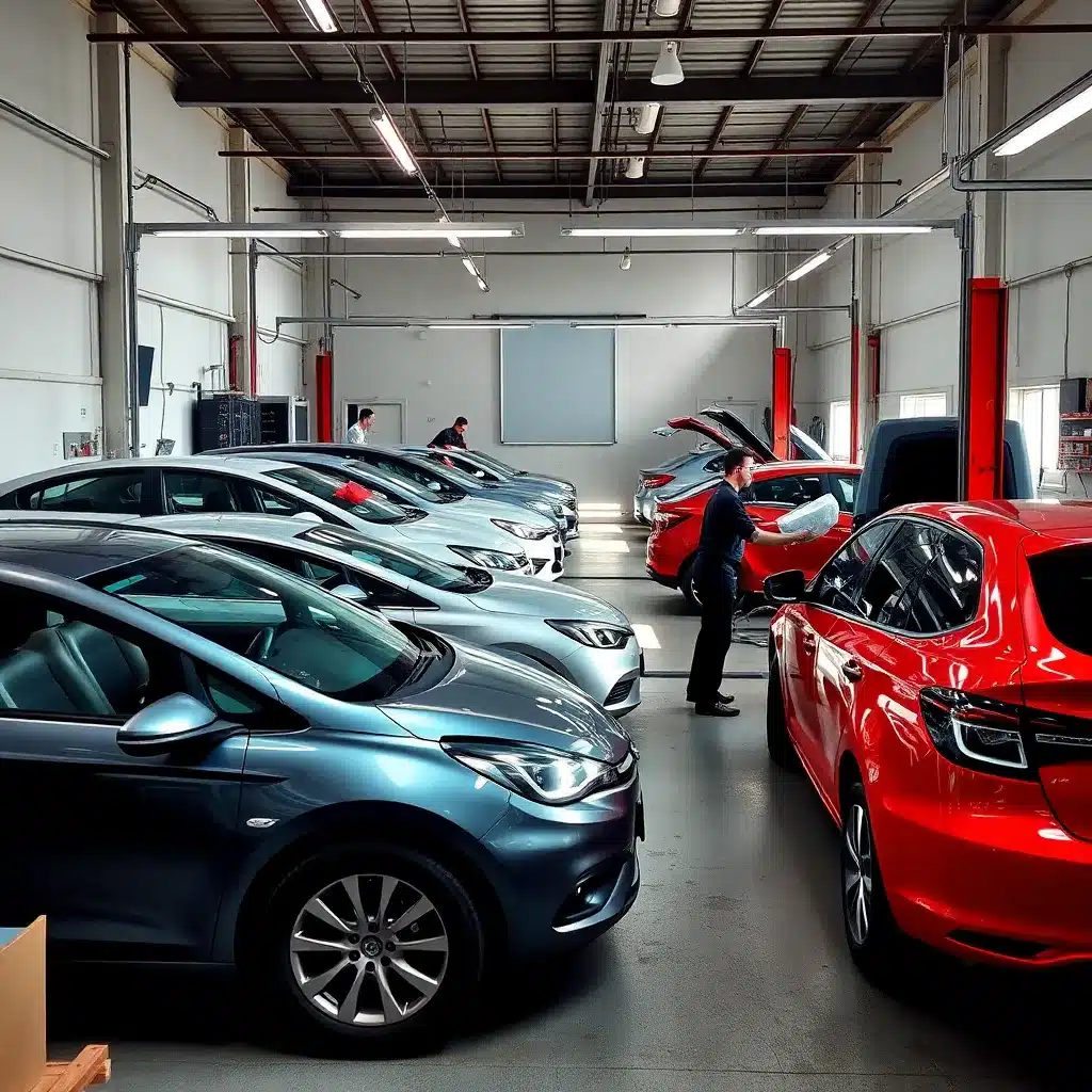 Chapa Y Pintura Piedra Cars