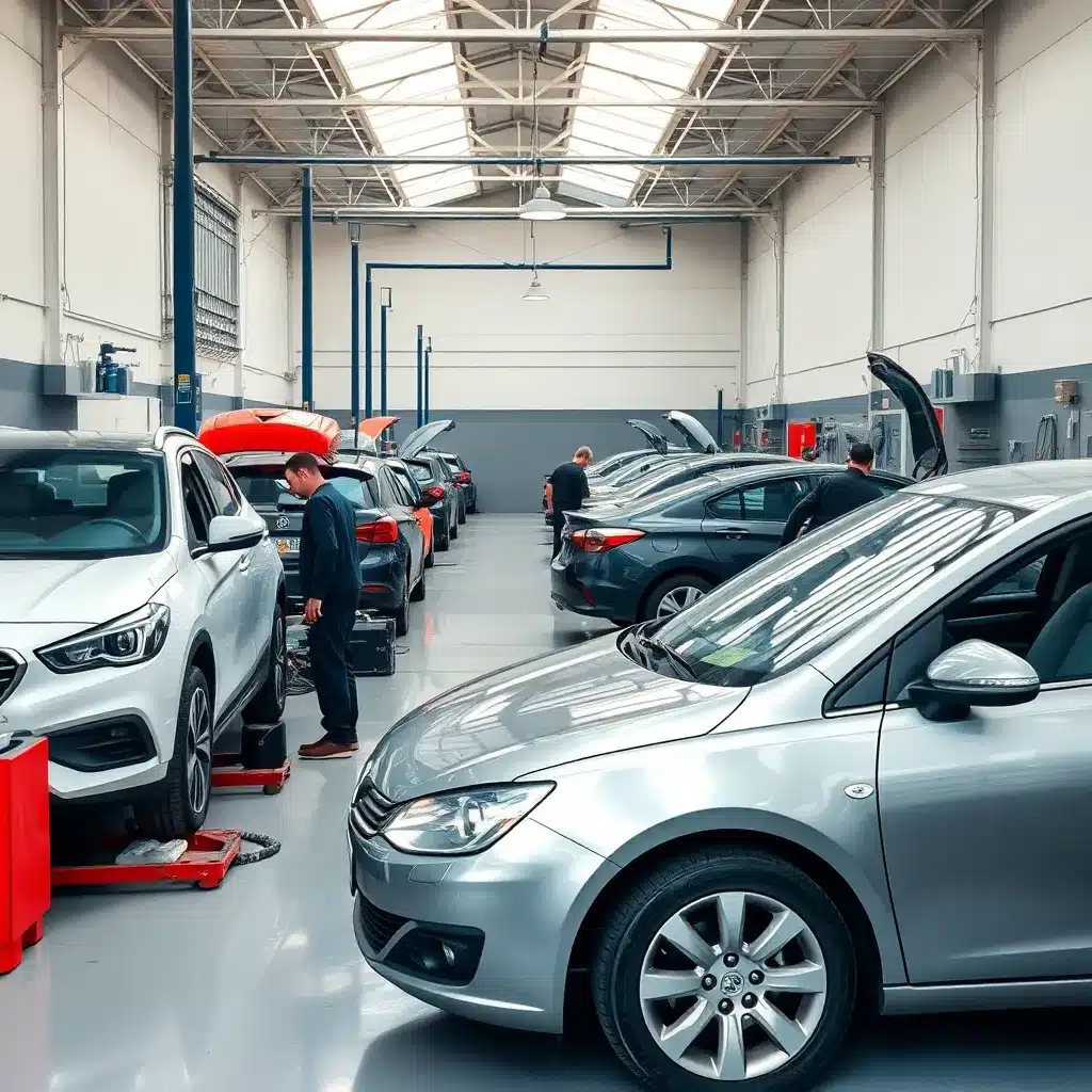 Corgal Automóviles Taller Oficial Kia - A Coruña