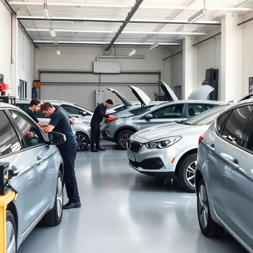 Crn Performance Chapa Y Pintura