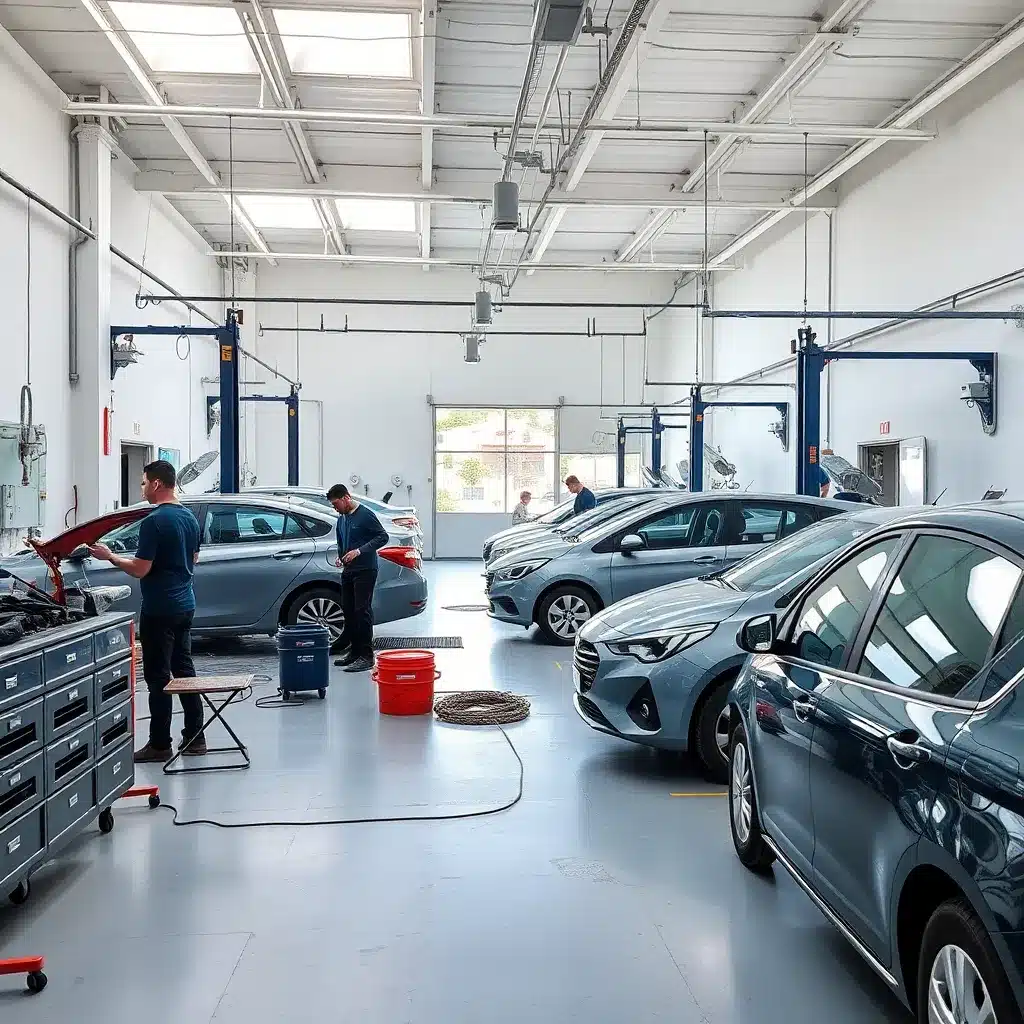 Dummy Car Servicio Rápido De Chapa Y Pintura