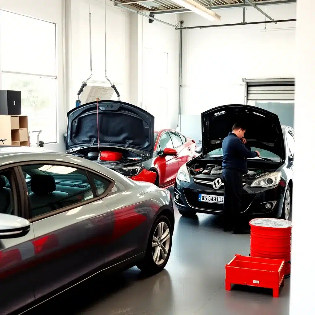 Enriautos Chapa Y Pintura