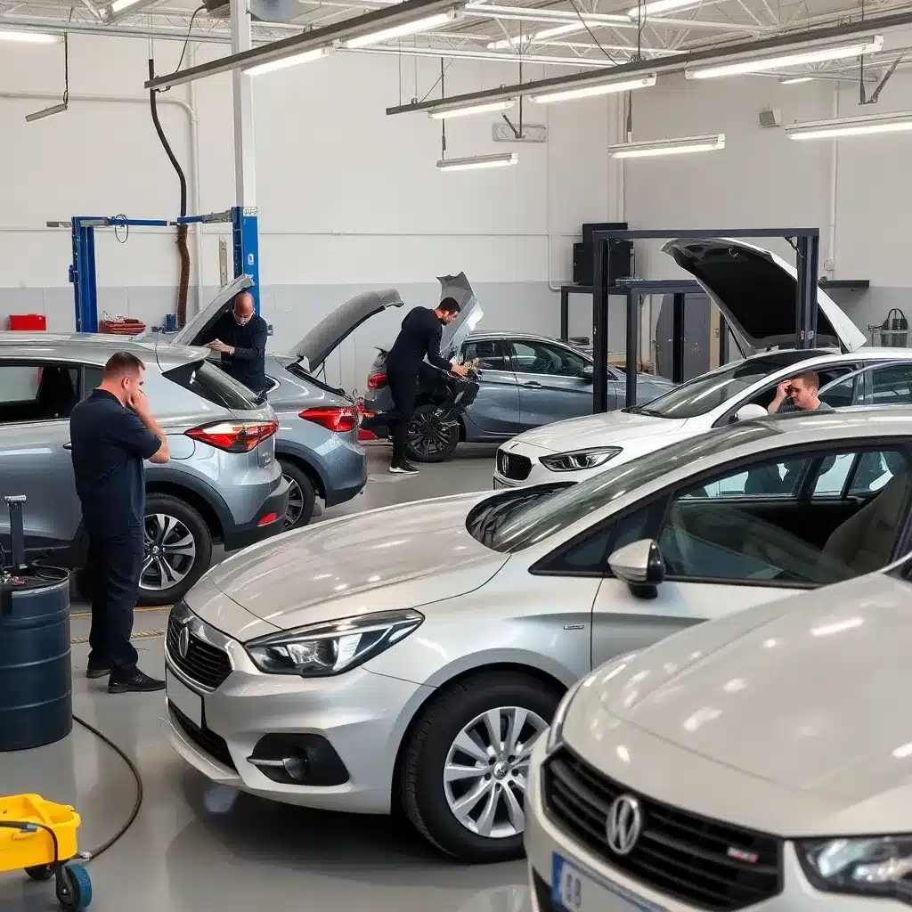 Eurorepar Talleres Y Carrocerías Errondo