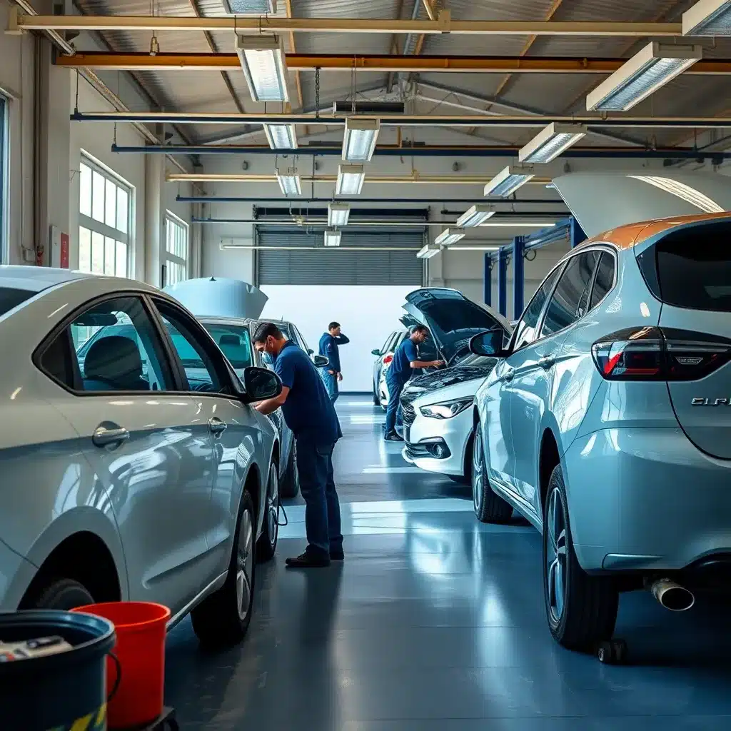 Garage Full Color (Marcos, S.c.)