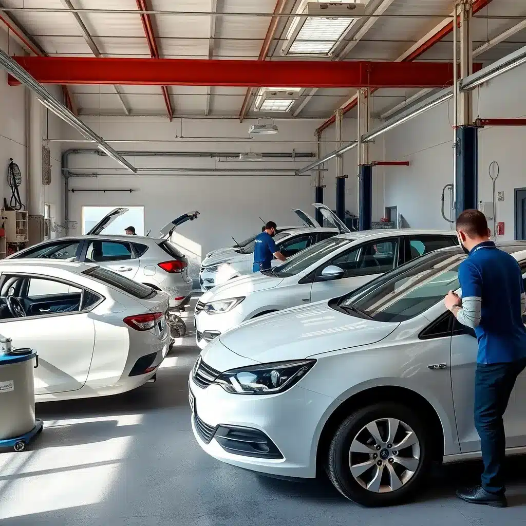 Golden Car Service ( Taller Chapa Y Pintura)